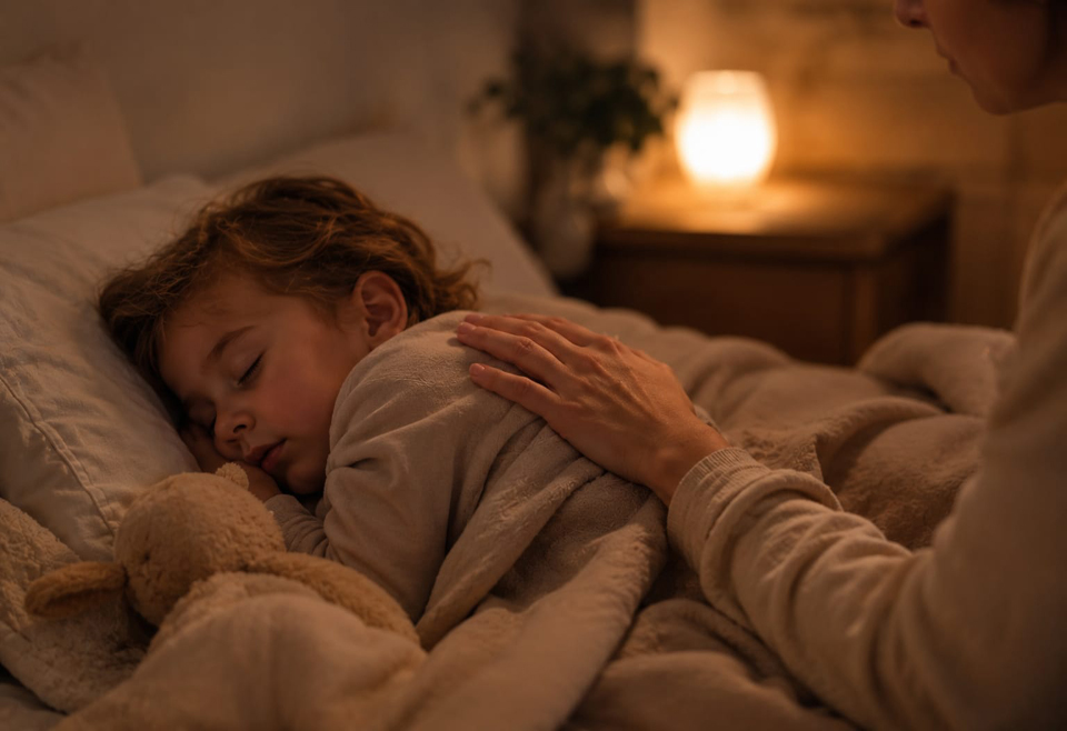 kind ontroostbaar in de nacht kind gillen in de nacht
